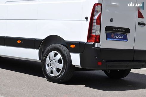 Renault Master 2020 - фото 11