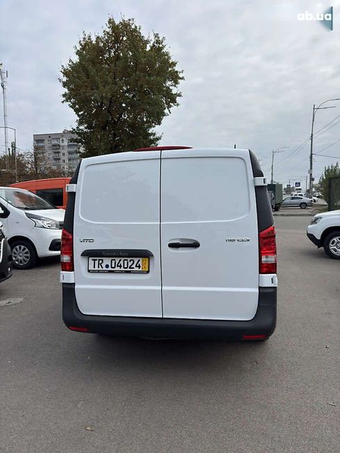 Mercedes-Benz Vito 2020 - фото 9