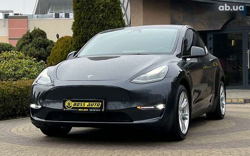 Tesla Model Y 2024 - фото 3