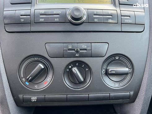 Skoda Octavia 2008 черный - фото 25