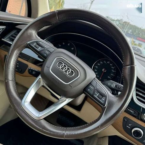 Audi Q7 2016 - фото 14