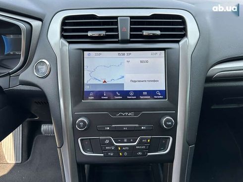 Ford Fusion 2019 - фото 11