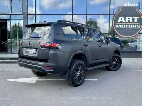 Toyota Land Cruiser 2022 - фото 5