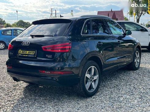 Audi Q3 2014 - фото 4