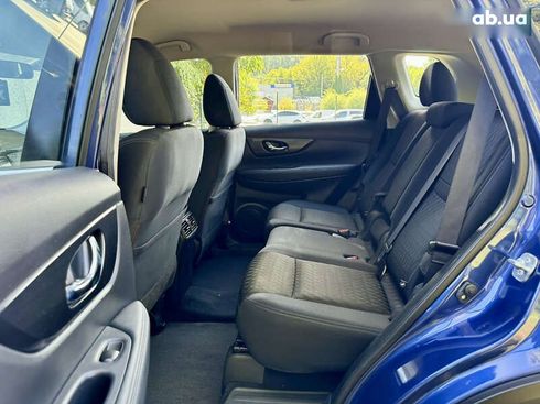 Nissan Rogue 2017 - фото 27