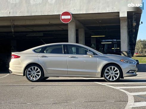 Ford Fusion 2016 - фото 13