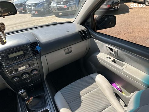 Kia Sorento 2008 черный - фото 21