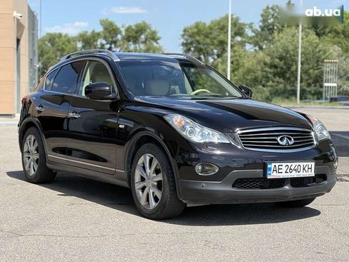 Infiniti ex 25 2011 - фото 6