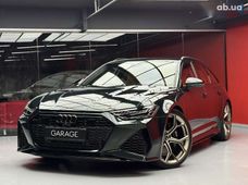 Продажа б/у Audi rs6 в Киевской области - купить на Автобазаре