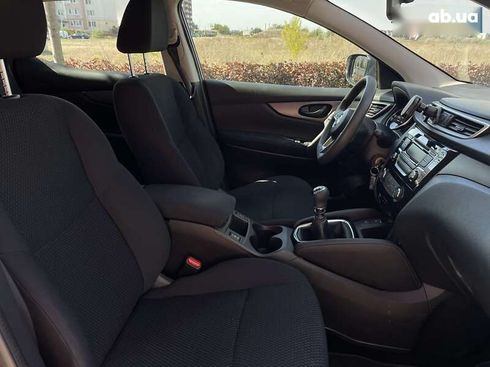 Nissan Qashqai 2020 - фото 20