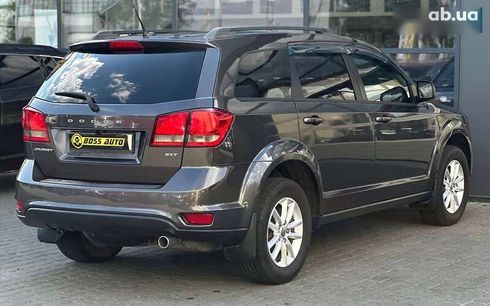 Dodge Journey 2016 - фото 6
