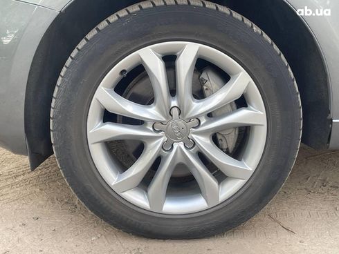 Audi Q5 2016 серый - фото 11