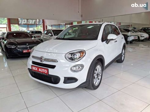 Fiat 500X 2016 - фото 8
