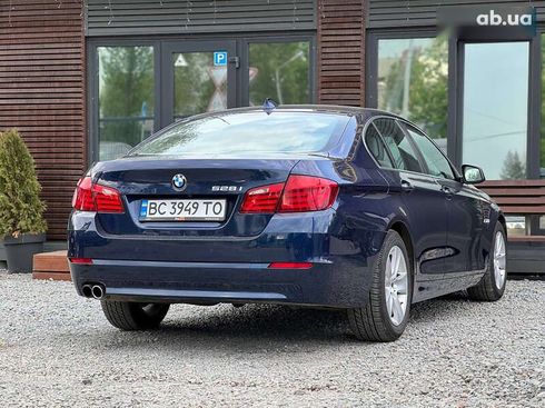 BMW 5 серия 2013 - фото 15