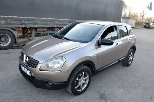 Nissan Qashqai 2007 - фото 9