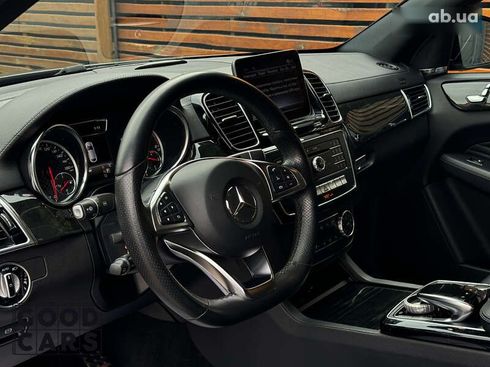 Mercedes-Benz GLE-Class 2019 - фото 16