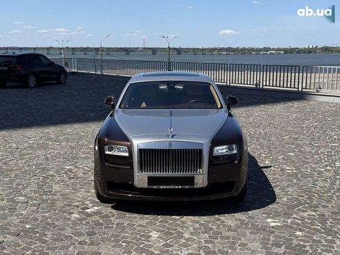 Rolls-Royce Ghost 2013 - фото 15