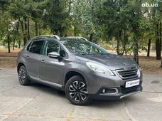 Купить Peugeot 2008 бу в Украине - купить на Автобазаре