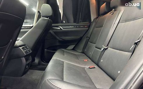 BMW X3 2017 - фото 23