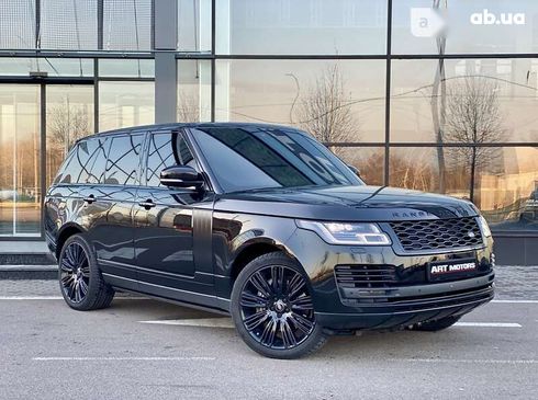 Land Rover Range Rover 2018 - фото 3