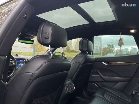 Maserati Levante 2017 - фото 30