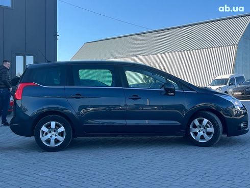Peugeot 5008 2012 синий - фото 10