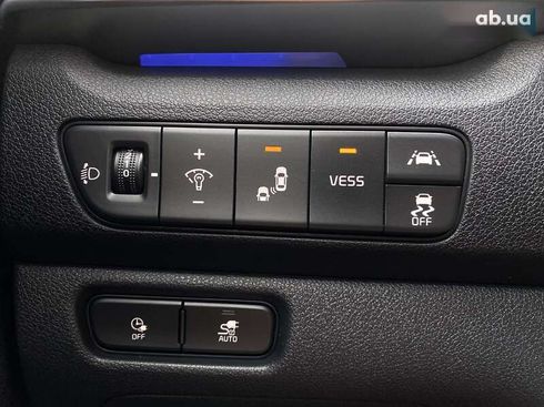 Kia Niro 2020 - фото 11