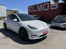 Продажа б/у Tesla Model Y 2021 года - купить на Автобазаре