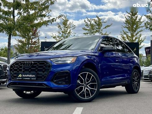 Audi SQ5 2021 - фото 3