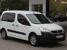 Продажа б/у Peugeot Partner 2017 года в Днепре - купить на Автобазаре