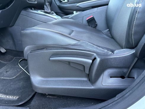 Renault Scenic 2012 белый - фото 30