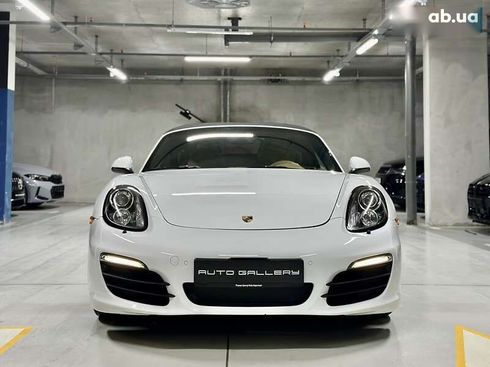 Porsche Boxster 2016 - фото 9