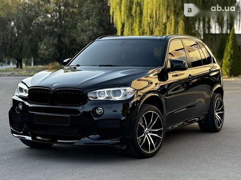 BMW X5 2015 - фото 3