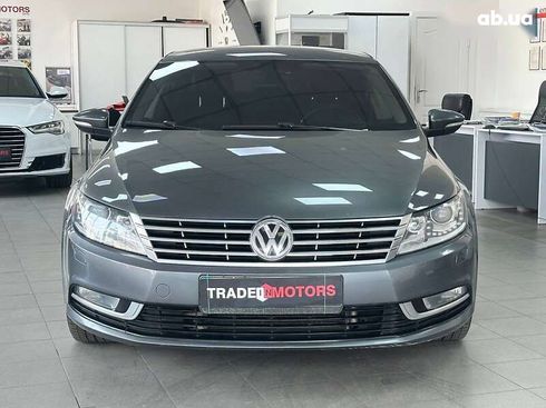 Volkswagen Passat CC 2016 - фото 4