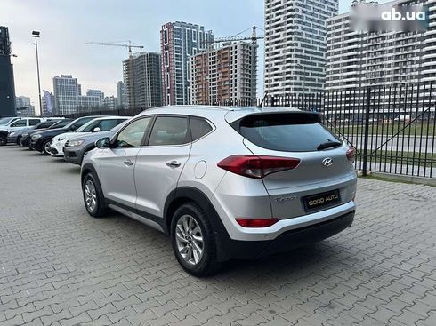 Hyundai Tucson 2017 - фото 6