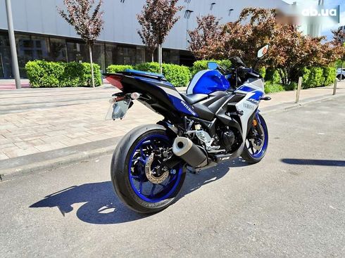 Yamaha R3 2016 - фото 19