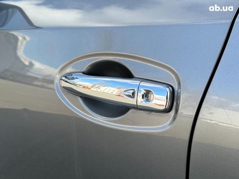 Nissan Rogue 2015 серый - фото 14
