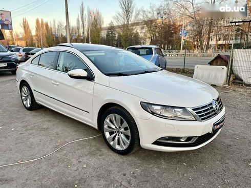 Volkswagen Passat CC 2012 - фото 8