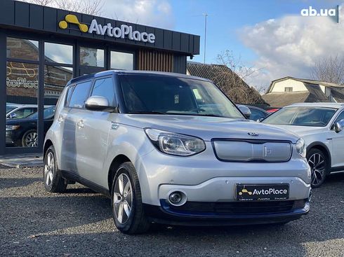 Kia Soul EV 2017 - фото 7