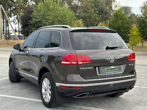 Volkswagen Touareg 2016 - фото 10