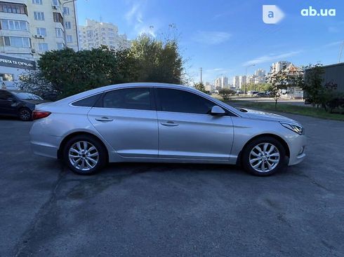 Hyundai Sonata 2016 - фото 4