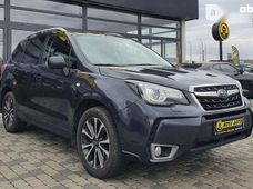 Купить Subaru Forester 2018 бу в Мукачевом - купить на Автобазаре