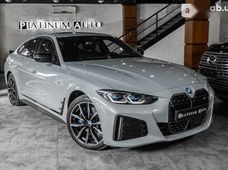 Купити BMW i4 2022 бу в Одесі - купити на Автобазарі