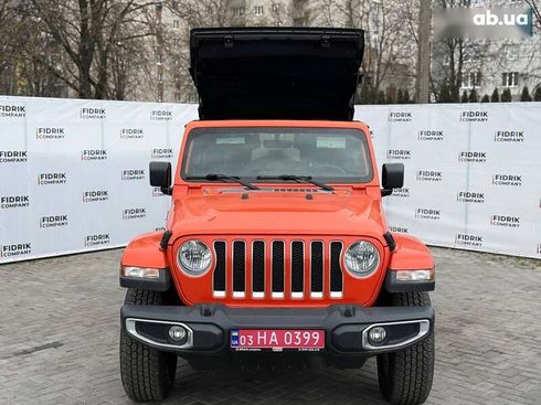 Jeep Wrangler 2018 - фото 7
