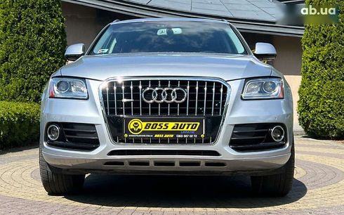 Audi Q5 2014 - фото 2