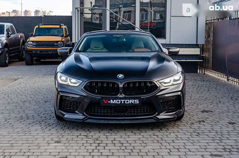 BMW M8 2019 - фото 5