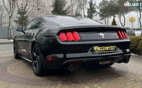 Ford Mustang 2016 - фото 5