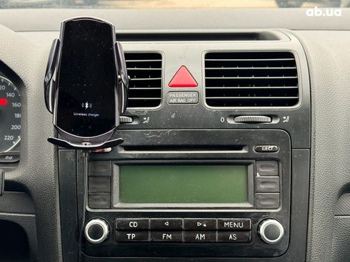 Volkswagen Golf 2005 серый - фото 79