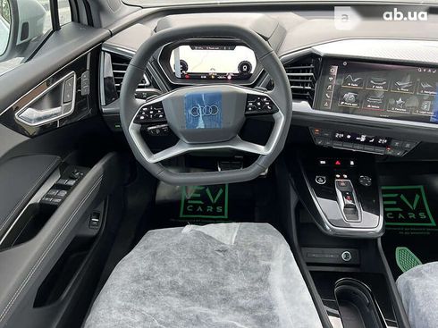 Audi Q4 e-tron 2023 - фото 23