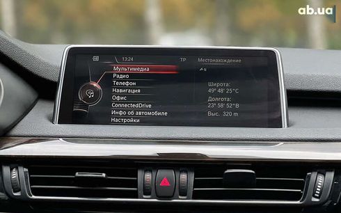 BMW X5 2016 - фото 15